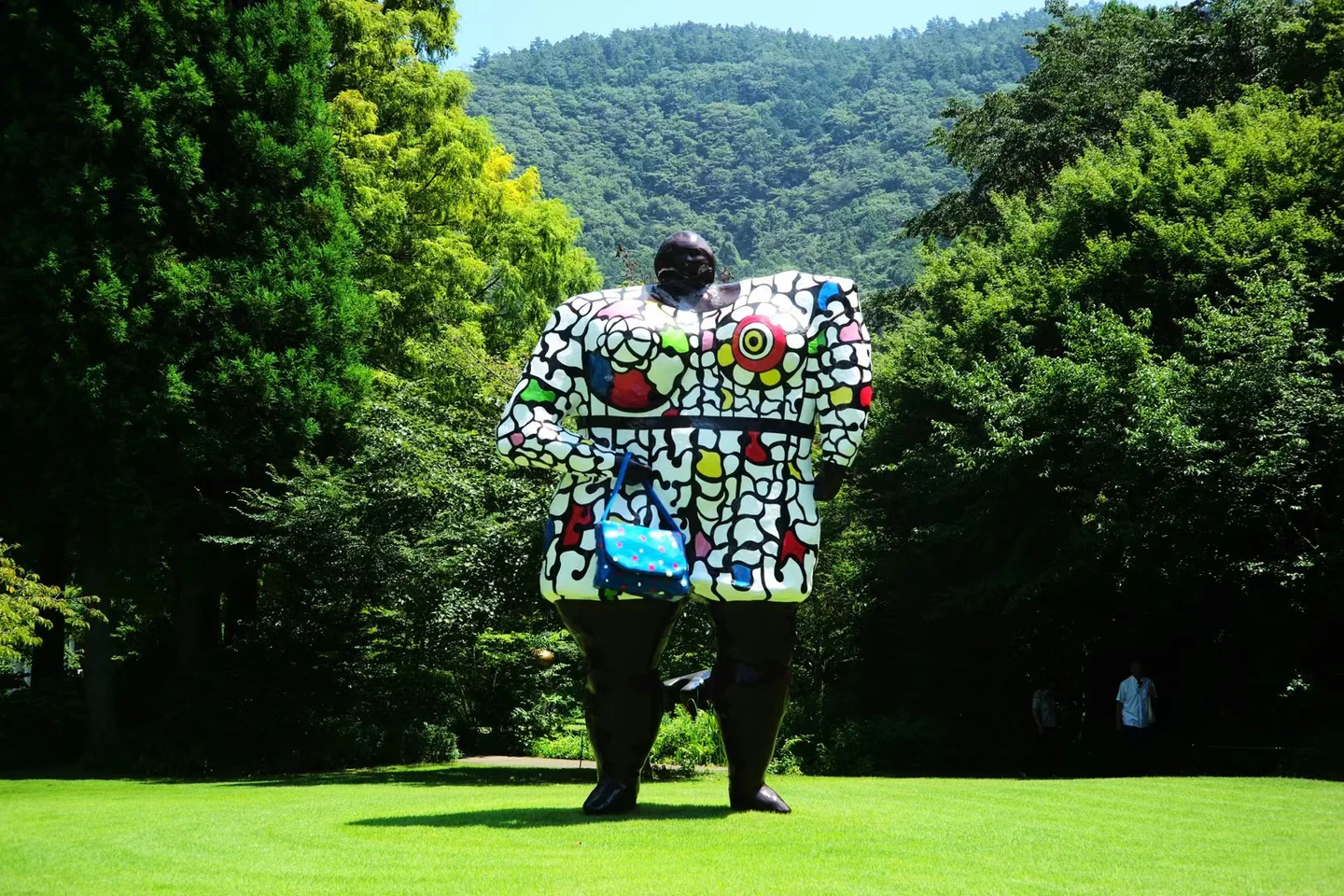 街头剧场 / Street Theatre，作品 24