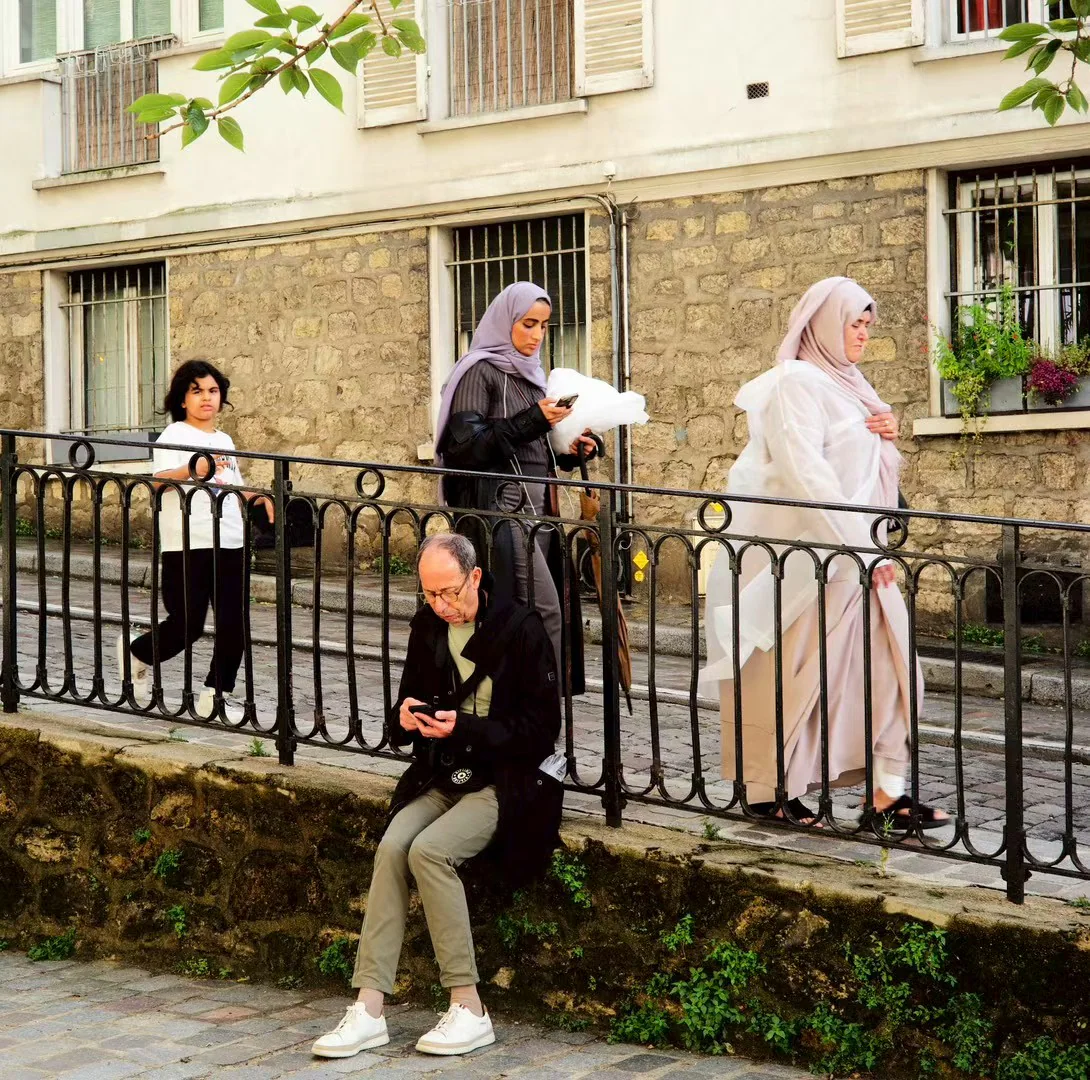街头剧场 / Street Theatre，作品 44